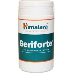 Himalaya Geriforte (100 tabletten)
