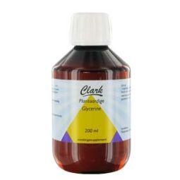 Clark Clark Glycerine plantaardig (200 ml)