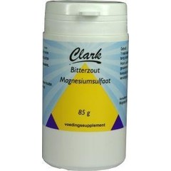 Clark Bitterzout/magnesium sulfaat (85 gr)