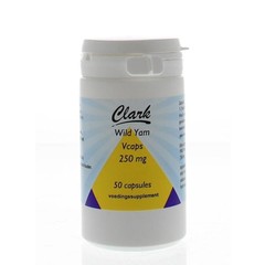 Clark Wilde yam 250mg (50 vega caps)