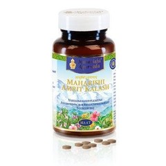 Maharishi Ayurv Amrit kalash MA 4T suikervrij bio (60 tab)