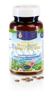 Maharishi Ayurv Maharishi Ayurv Amrit kalash MA 4T suikervrij bio (60 tab)