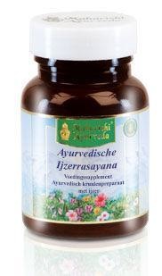 Maharishi Ayurv Maharishi Ayurv Ayurvedische ijzerrasayana bio (60 tab)