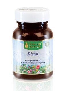 Maharishi Ayurv Maharishi Ayurv Digest spijsvertering plus bio (30 gr)