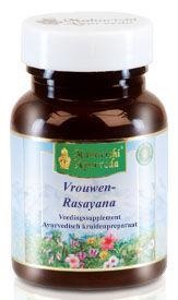 Maharishi Ayurv Maharishi Ayurv Vrouwen rasayana (60 tab)