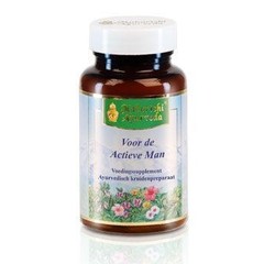 Maharishi Ayurv Actieve man bio (50 gr)