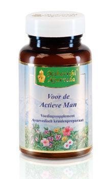 Maharishi Ayurv Maharishi Ayurv Actieve man bio (50 gr)