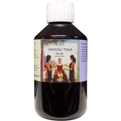 Holisan Gandali taila (250 ml)