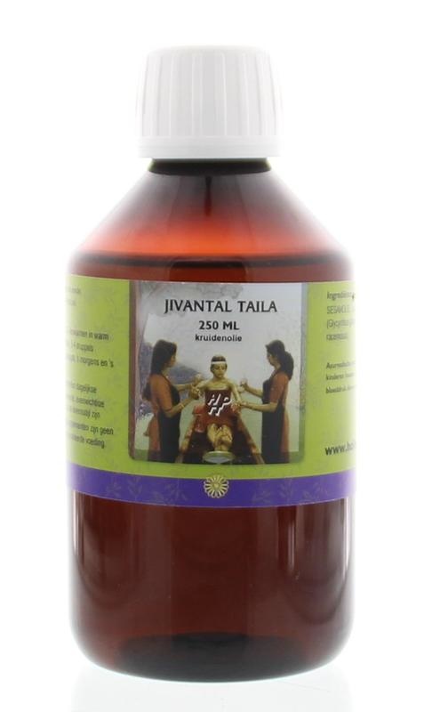 Holisan Jivantal taila (250 ml)