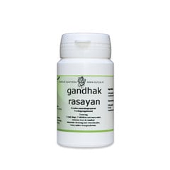 Surya Gandhak rasayan (60 tab)