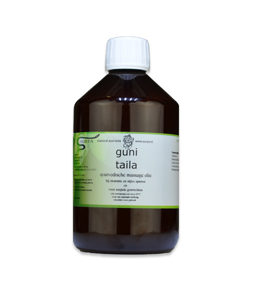 Surya Surya Guni taila (100 ml)