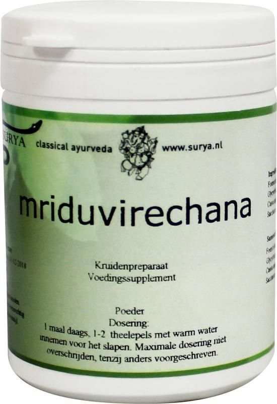 Surya Surya Mriduvirechana (70 gr)