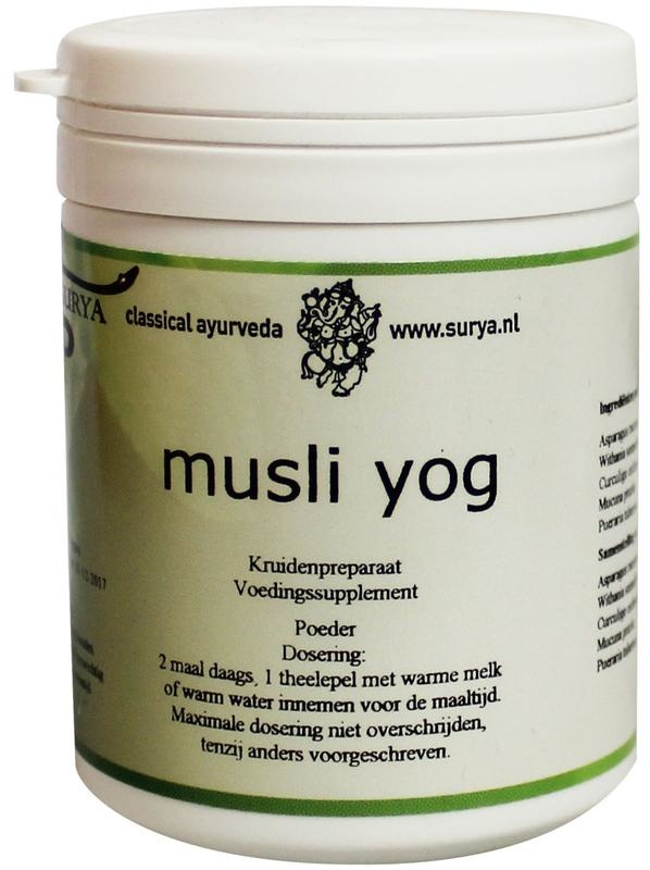 Surya Surya Musli yog (70 gr)
