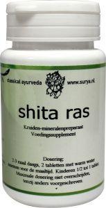 Surya Surya Shita ras (60 tab)