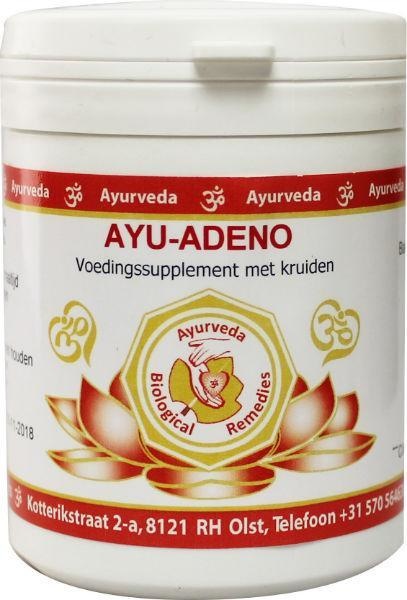 Ayurveda BR Ayurveda BR Ayu adeno (60 tab)