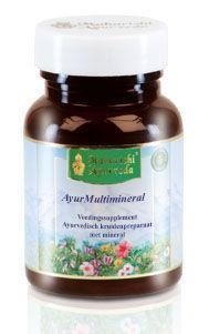 Maharishi Ayurv Maharishi Ayurv Ayur multi mineral/MA 1665 (30 gr)