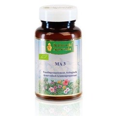 Maharishi Ayurv Senioren rasayana/MA 3 bio (50 gr)