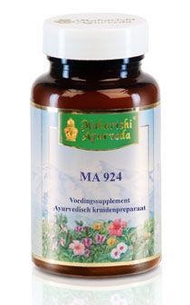 Maharishi Ayurv Maharishi Ayurv Voor de actieve man/MA 924 (50 gr)