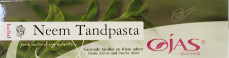 Ojas Ojas Neem tandpasta (125 ml)