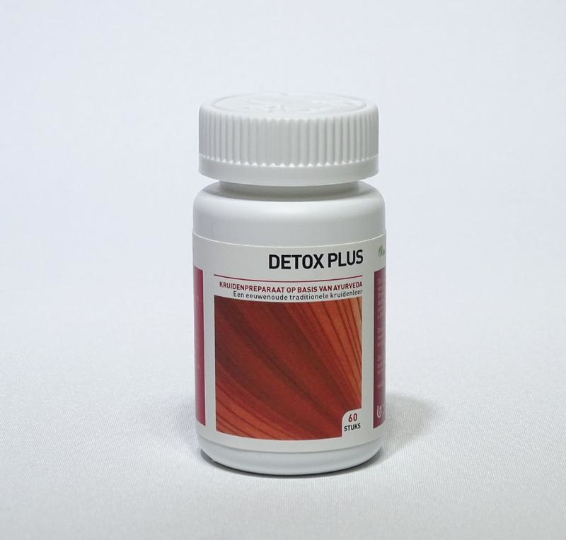 Ayurveda Health Detox plus (60 tabletten)