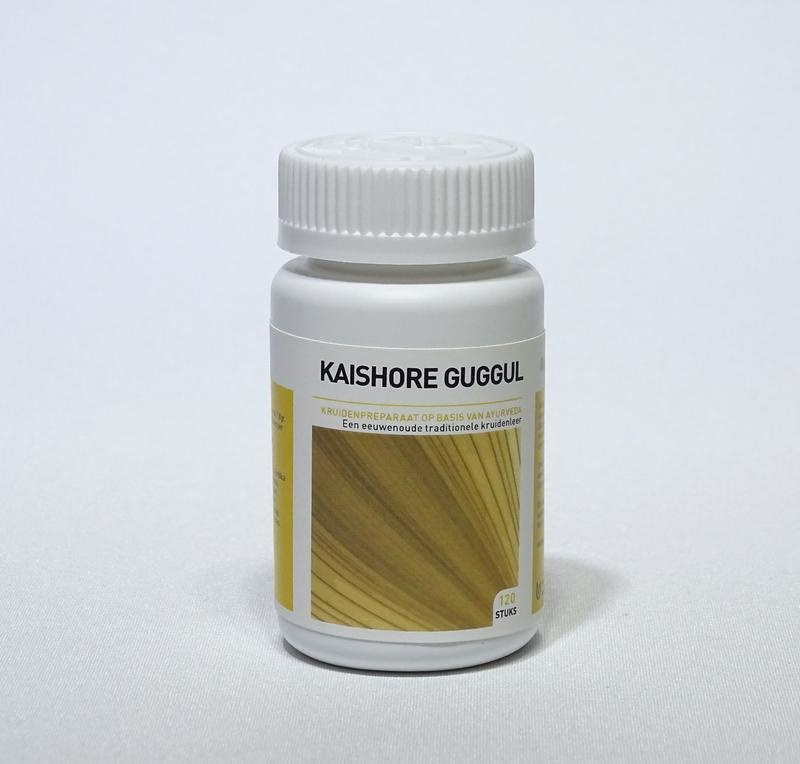 Ayurveda Health Kaishore guggul (120 tab)