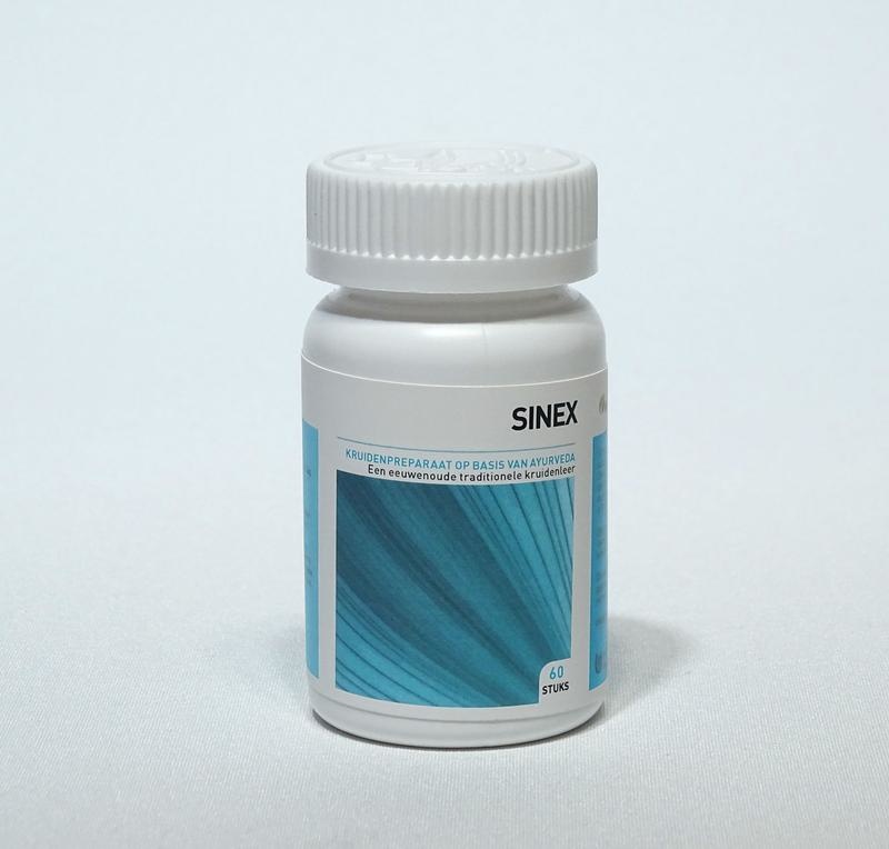 Ayurveda Health Sinex (60 tabletten)