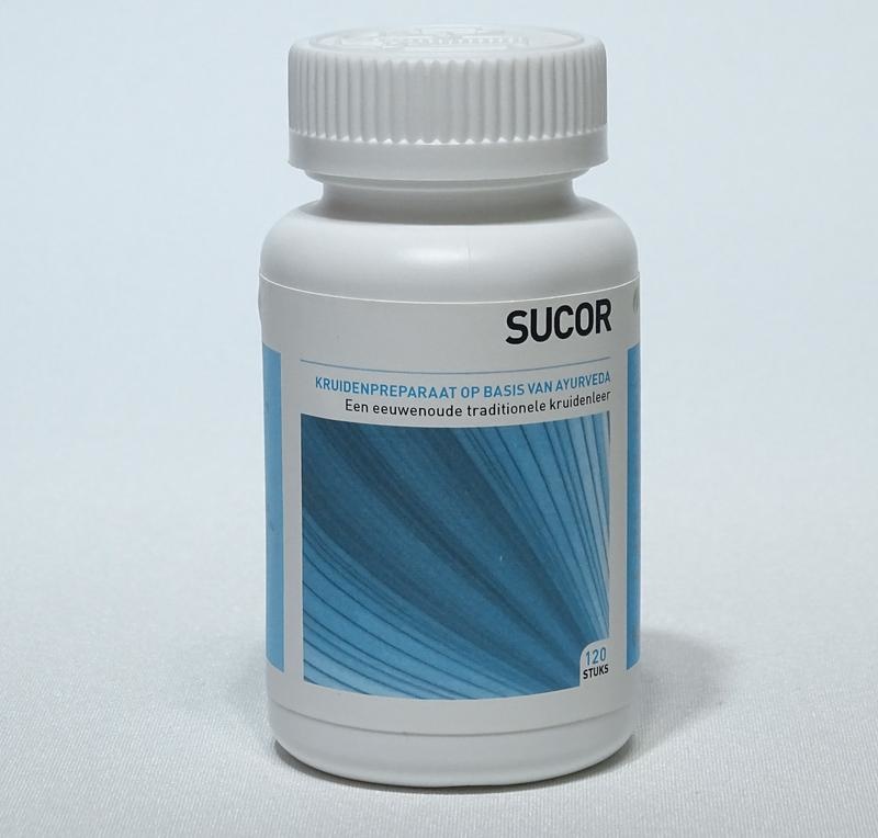 Ayurveda Health Sucor (120 tabletten)