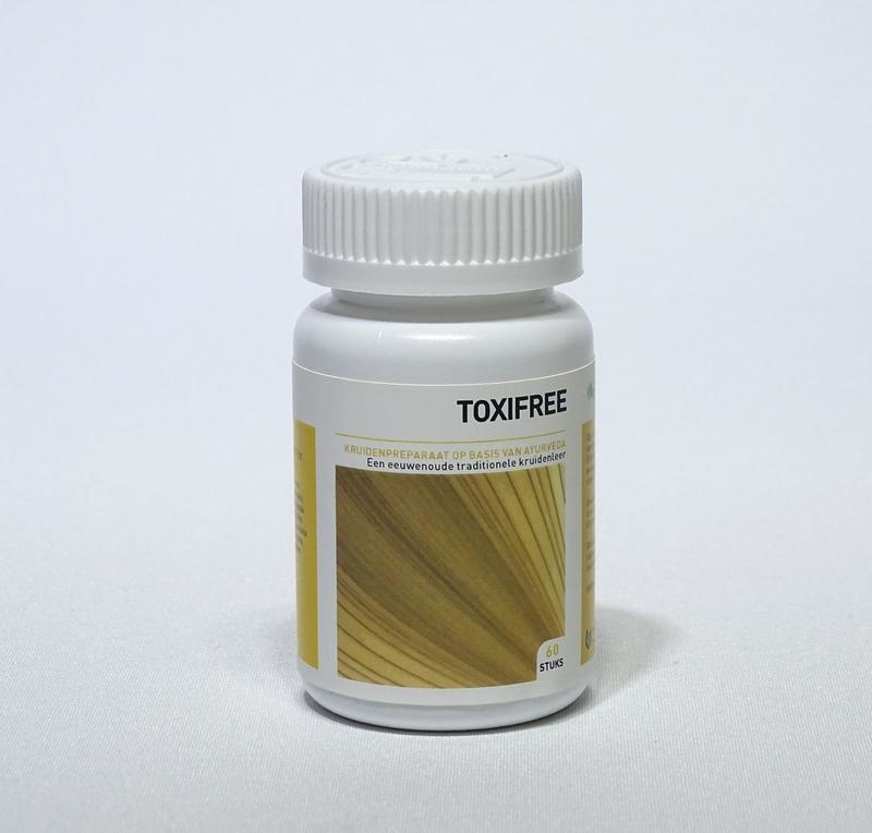 Ayurveda Health Toxifree (60 tabletten)