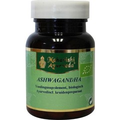 Maharishi Ayurv Ashwagandha bio (60 tab)