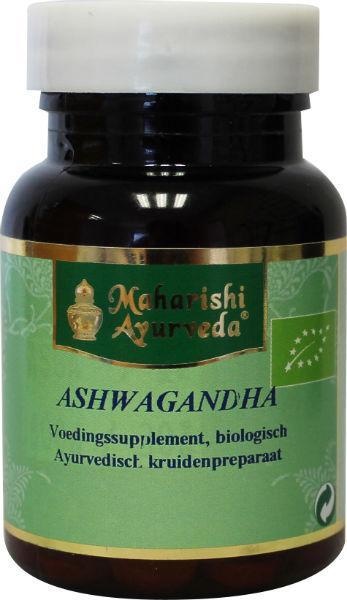 Maharishi Ayurv Ashwagandha bio (60 tab) Maharishi Ayurv Ashwagandha bio (60 tab)