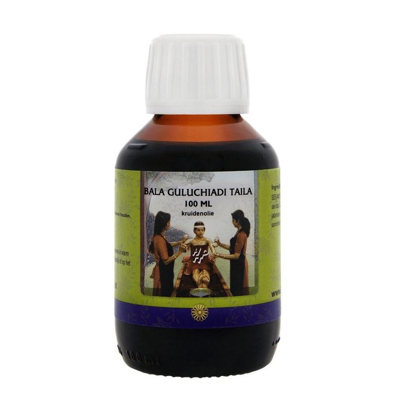 Holisan Holisan Bala guluchiadi taila (100 ml)