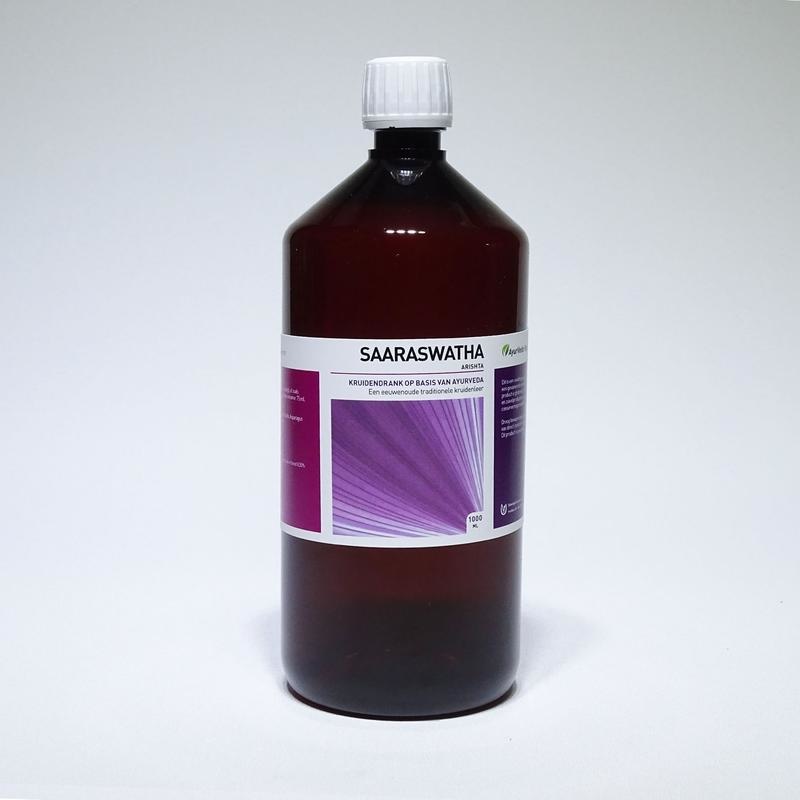 Ayurveda Health Saaraswatha arishta (1 liter)