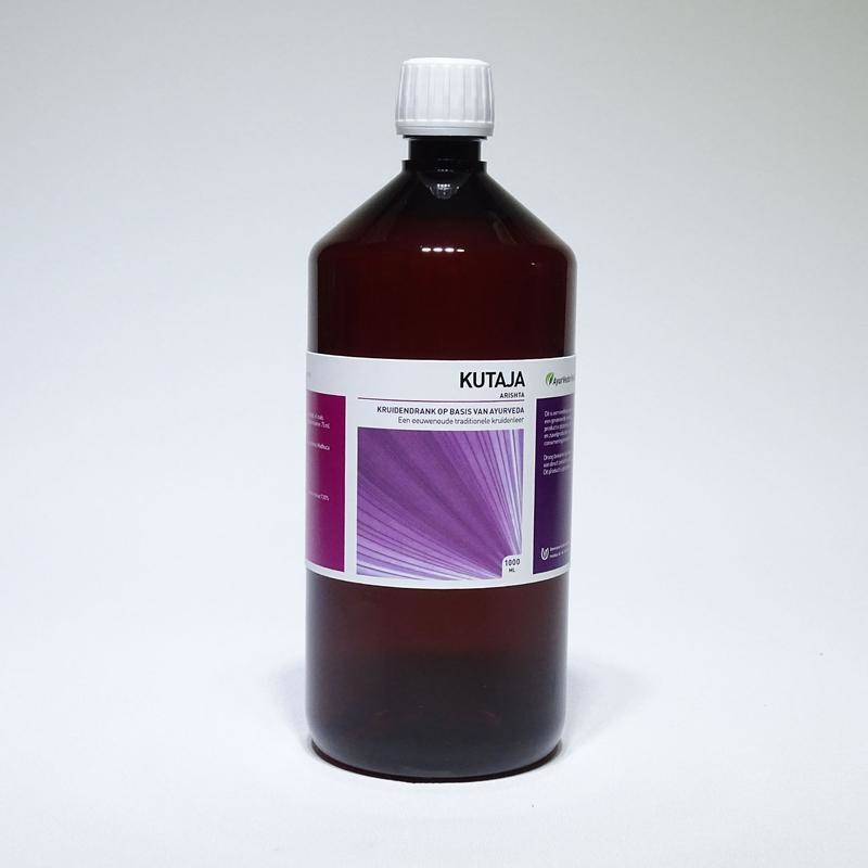 Ayurveda Health Kutaja arishta (1 liter)