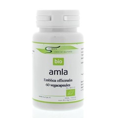 Amla bio (60 Vegetarische capsules)