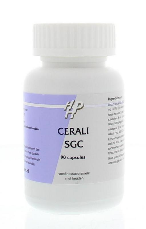 Holisan Holisan Cerali SGC ayurveda (90 caps)