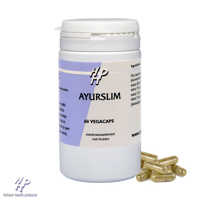 Holisan Ayurslim (60 Capsules) Holisan Ayurslim (60 Capsules)