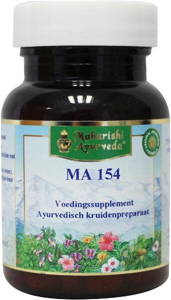Maharishi Ayurv MA 154 (60 tabletten)