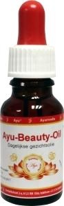 Ayurveda BR Ayurveda BR Ayu beauty oil (15 ml)