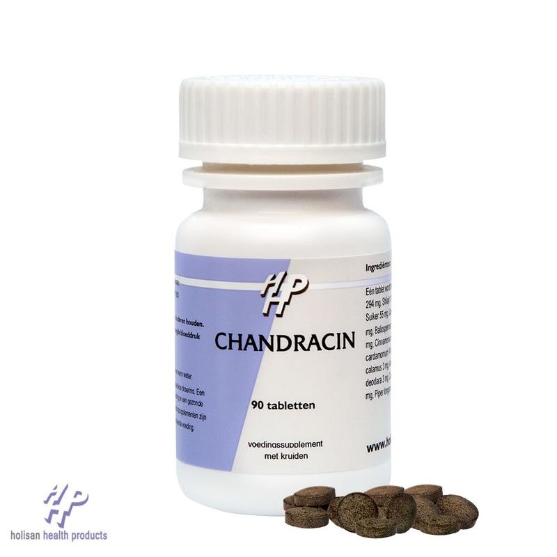 Holisan Chandracin (90 tabletten)