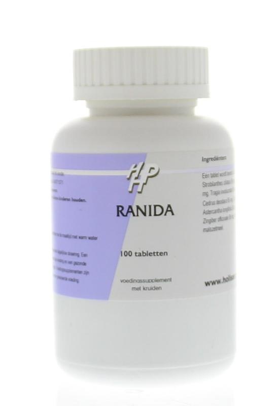 Holisan Ranida (100 tabletten)