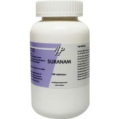 Holisan Suranam (100 tabletten)