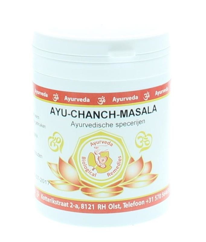 Ayurveda BR Ayurveda BR Ayu chanch masala (80 gr)