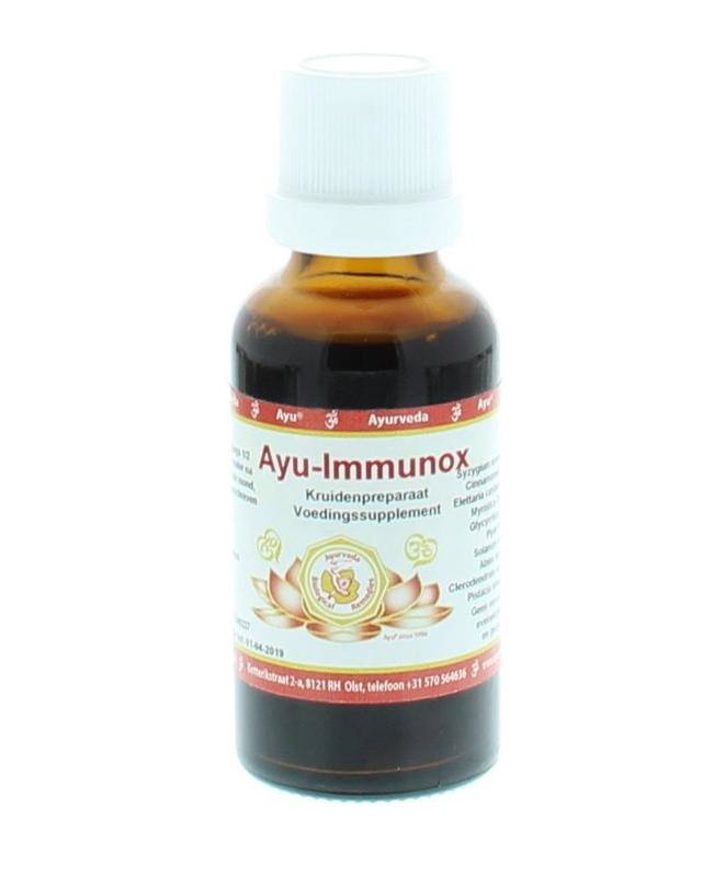 Ayurveda BR Ayurveda BR Ayu immunox (30 ml)