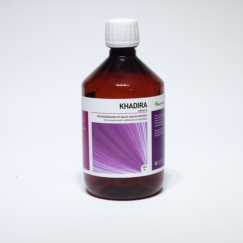 Ayurveda Health Ayurveda Health Khadira arishta (500 ml)