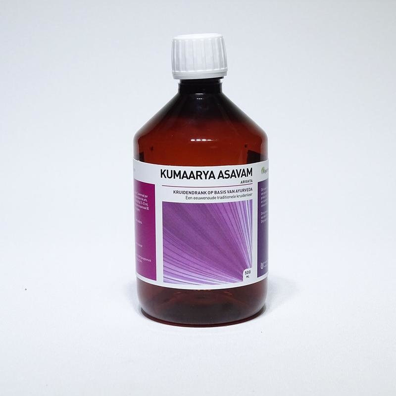 Ayurveda Health Ayurveda Health Kumaaryaasavam arishta (500 ml)