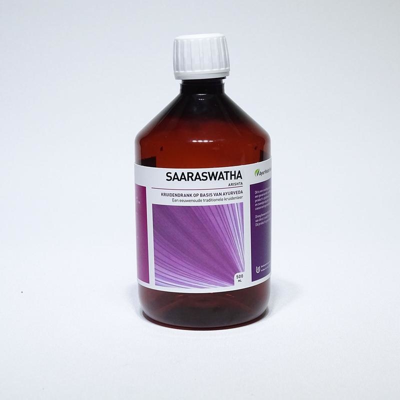 Ayurveda Health Saaraswatha arishta (500 ml)