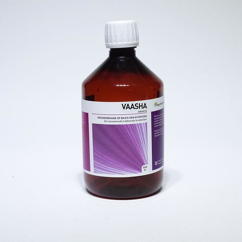 Ayurveda Health Vaasha arishta (500 ml)