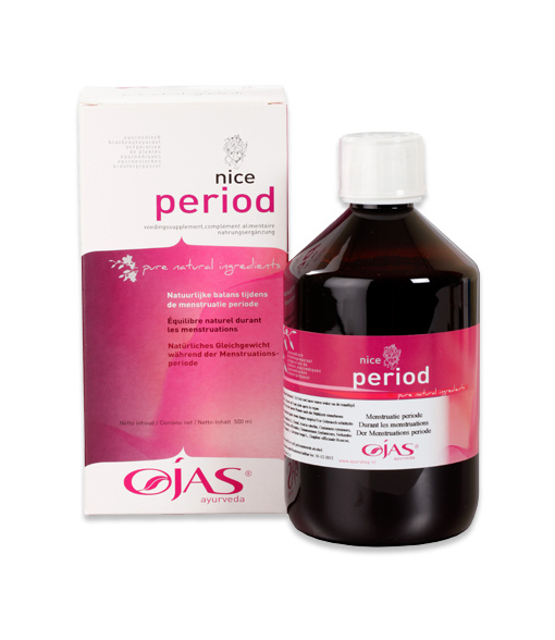 Ojas Ojas Nice periode (500 ml)