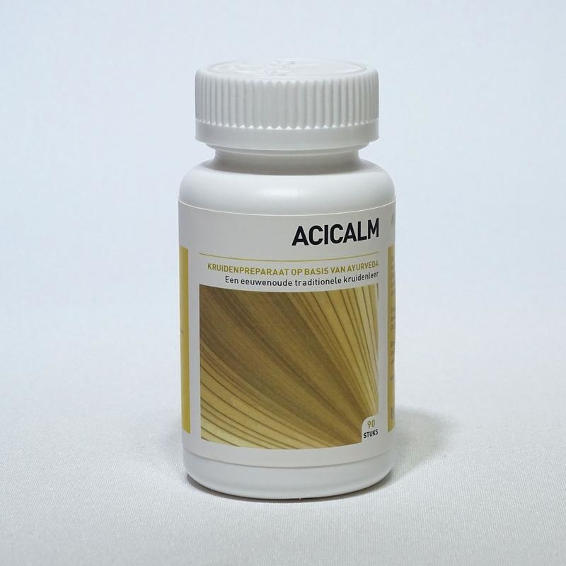 Ayurveda Health Ayurveda Health Acicalm (90 tab)