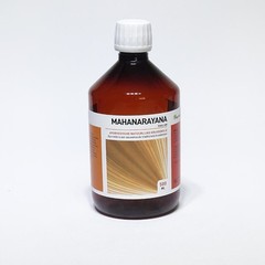 Ayurveda Health Thailam olie mahanarayanan (500 ml)
